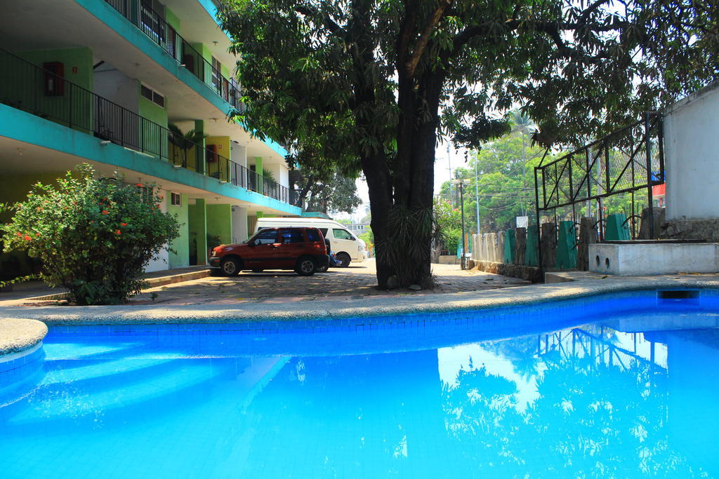 Hotel Avenida Acapulco Extérieur photo