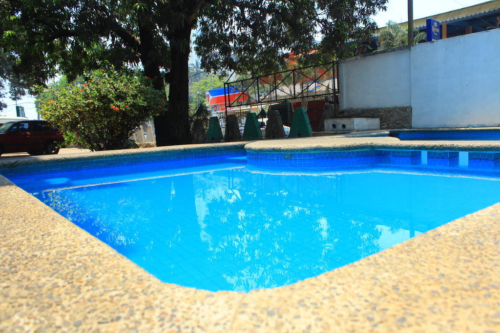 Hotel Avenida Acapulco Extérieur photo