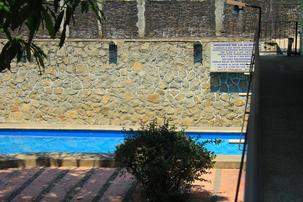 Hotel Avenida Acapulco Extérieur photo