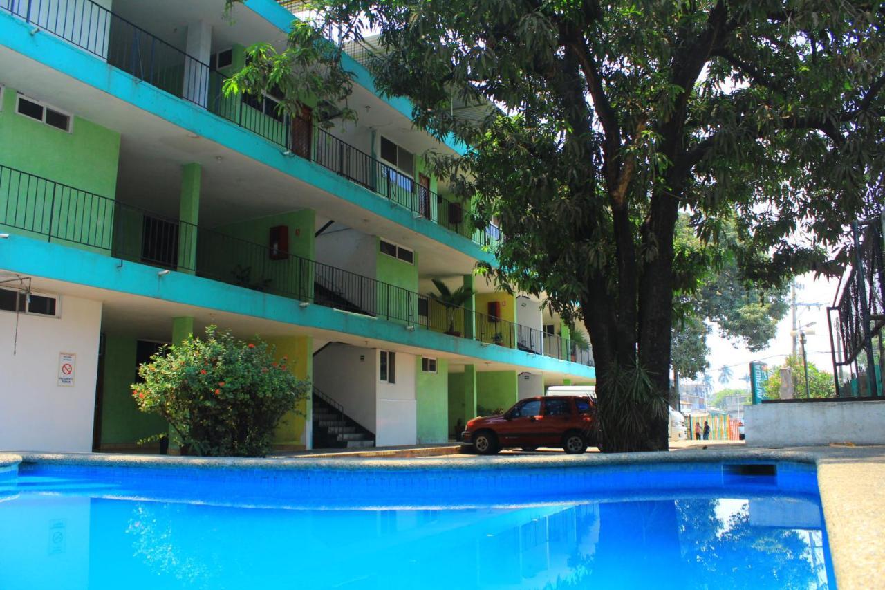 Hotel Avenida Acapulco Chambre photo